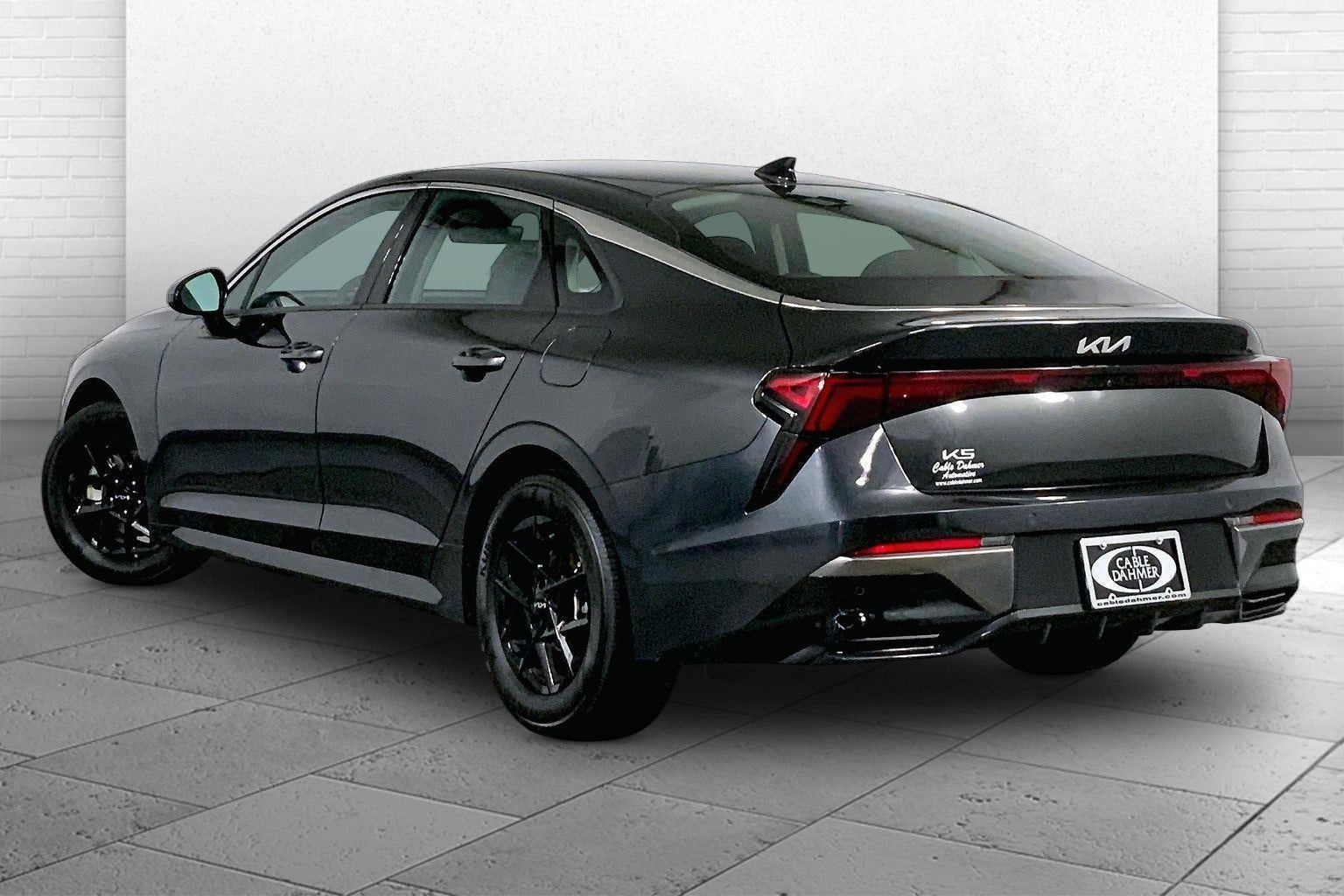 2025 Kia K5 LXS