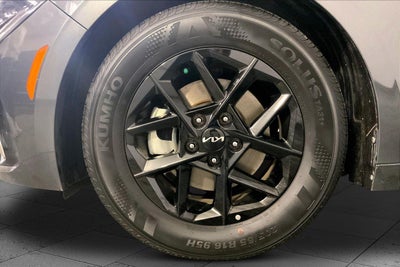2025 Kia K5 LXS