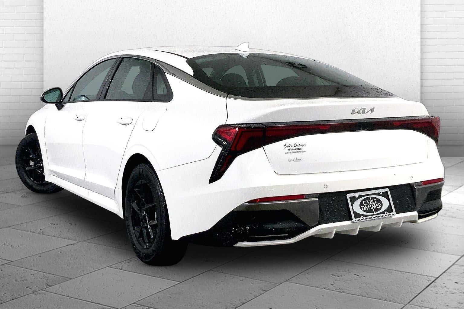 2025 Kia K5 LXS