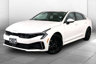 2025 Kia K5 LXS