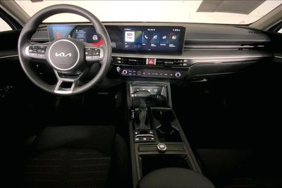 2025 Kia K5 LXS
