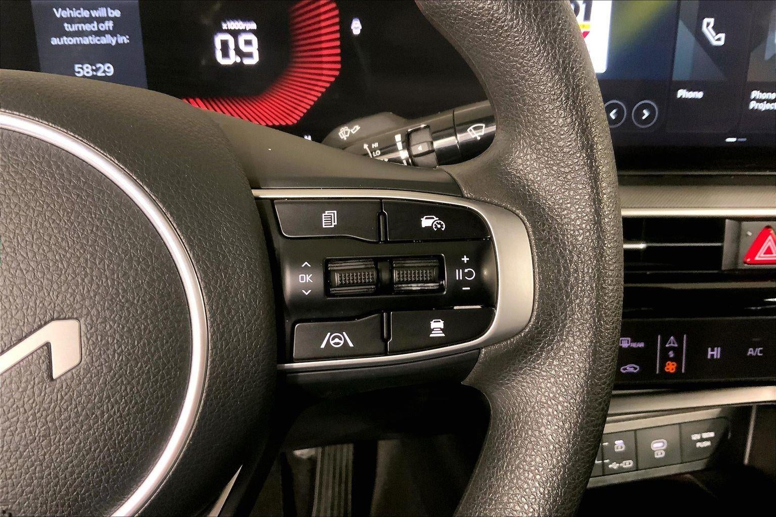 2025 Kia K5 LXS