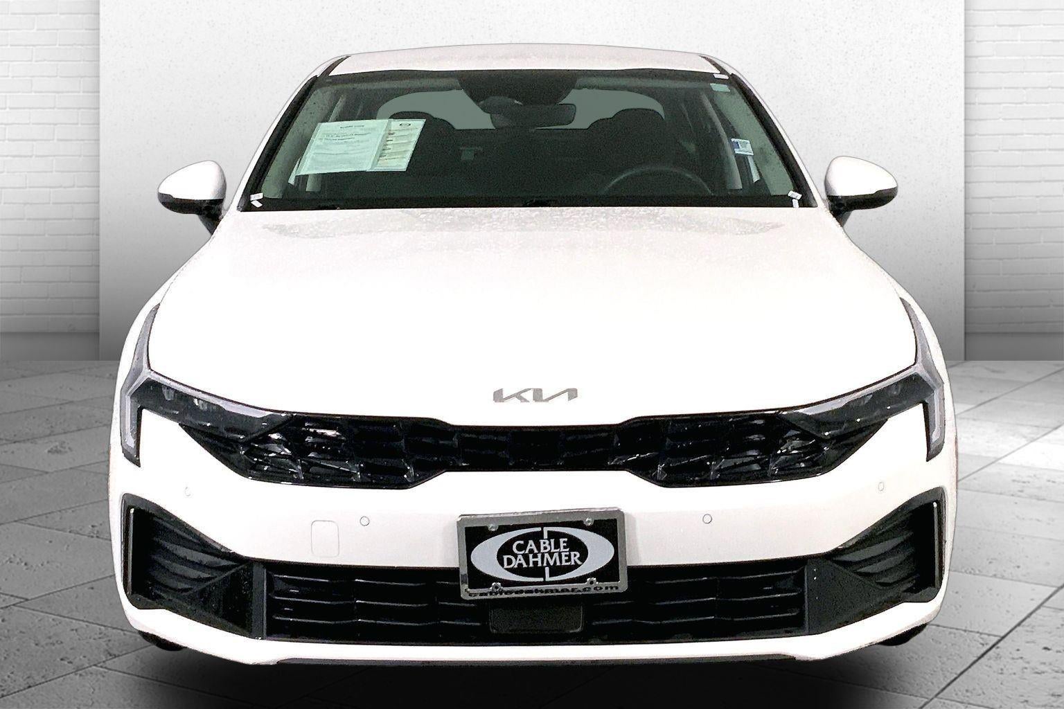 2025 Kia K5 LXS