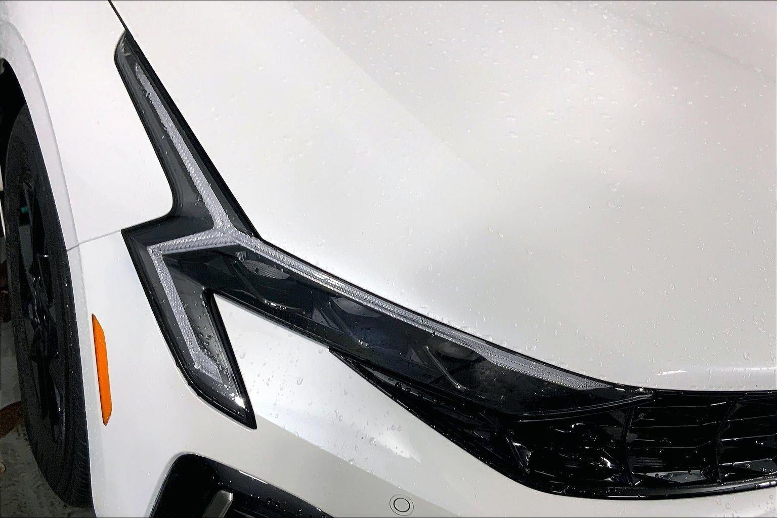 2025 Kia K5 LXS
