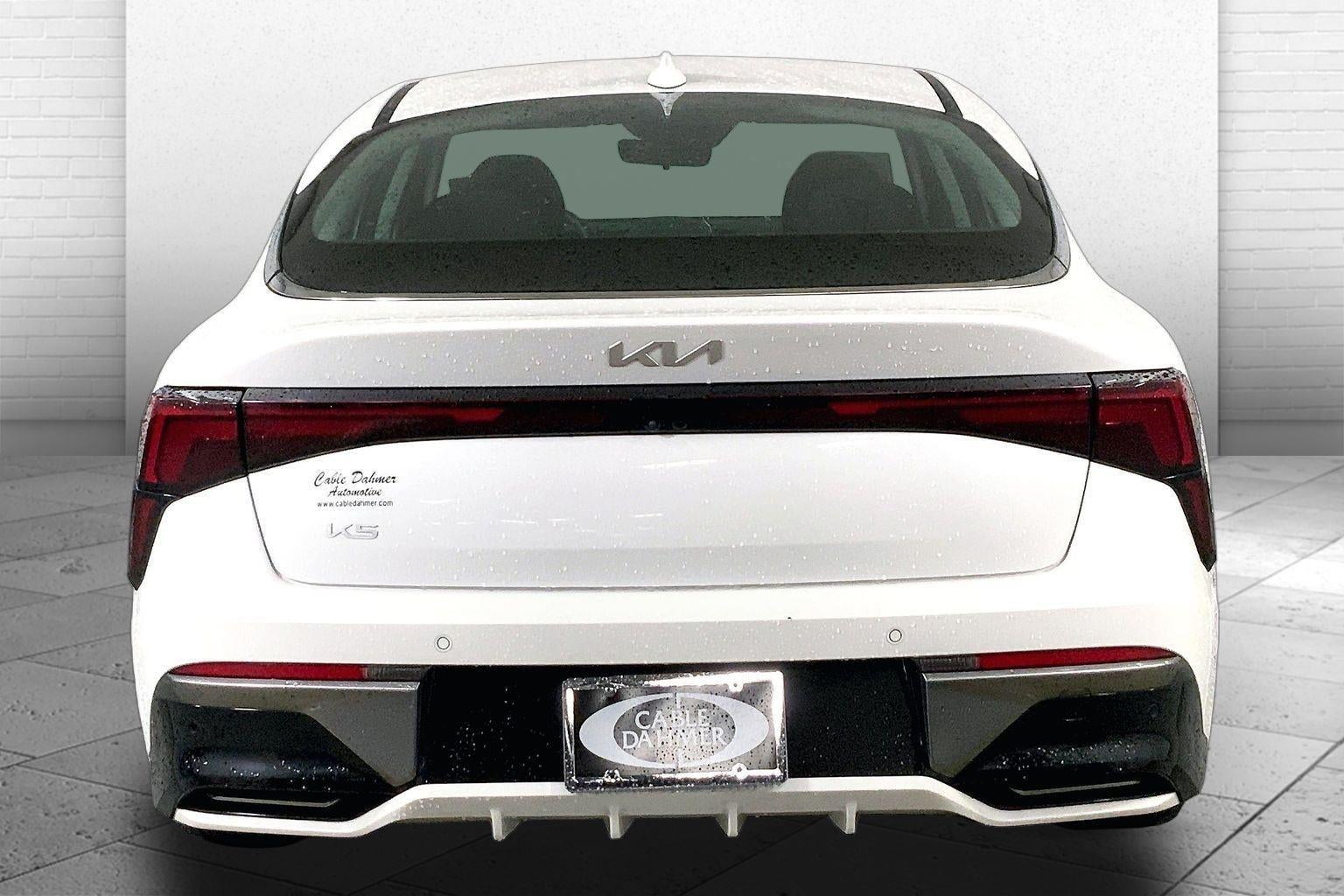 2025 Kia K5 LXS