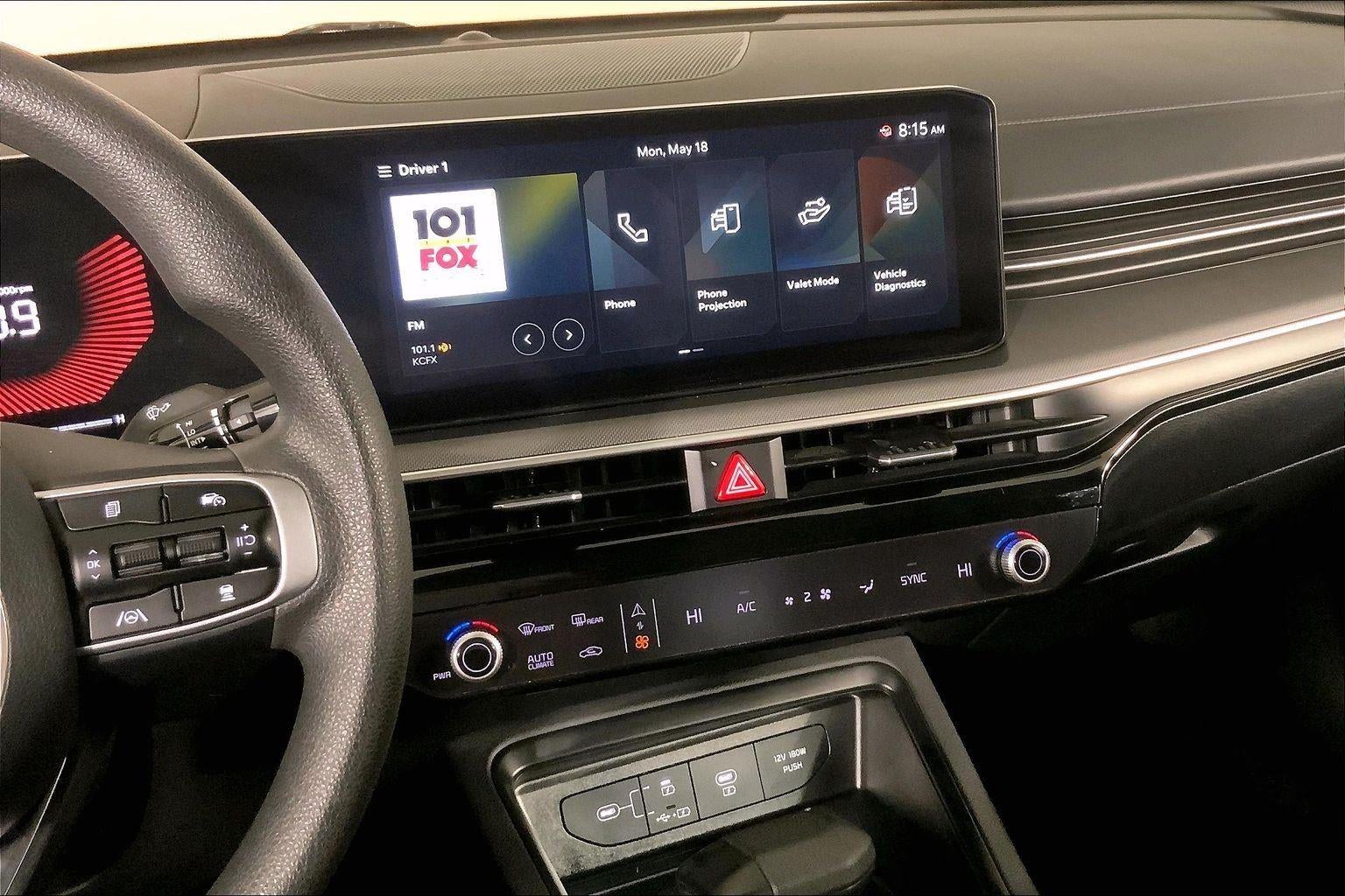 2025 Kia K5 LXS