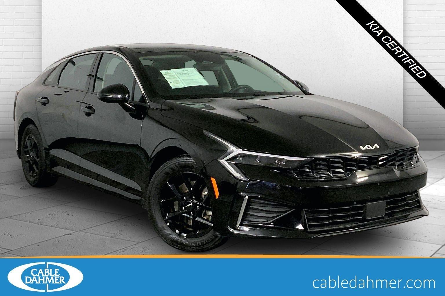 2025 Kia K5 LXS