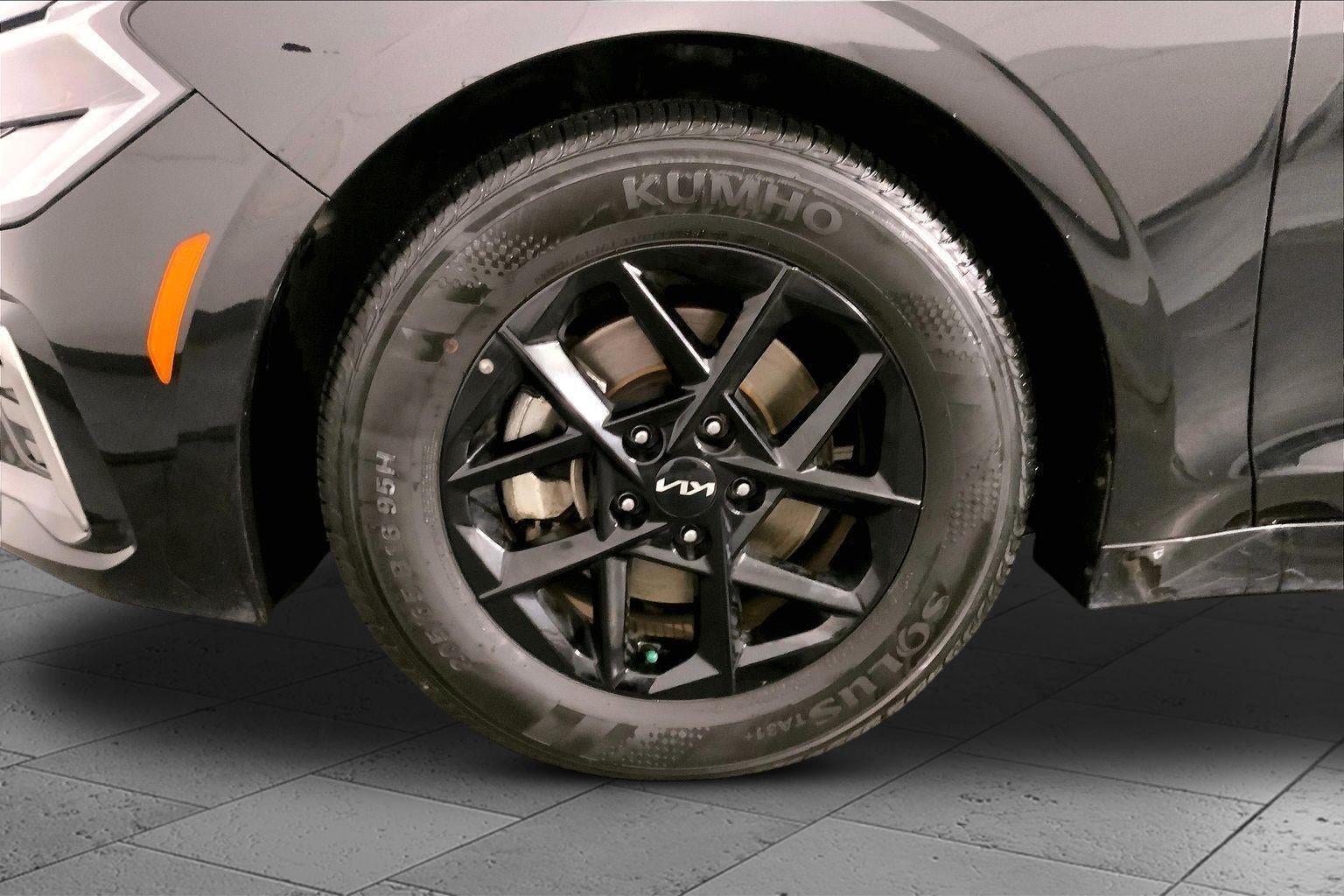 2025 Kia K5 LXS