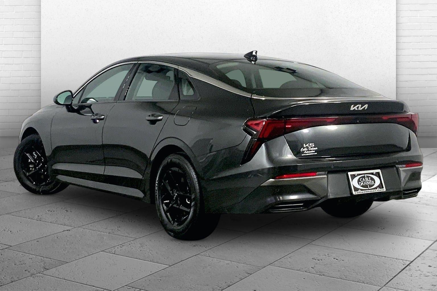 2025 Kia K5 LXS