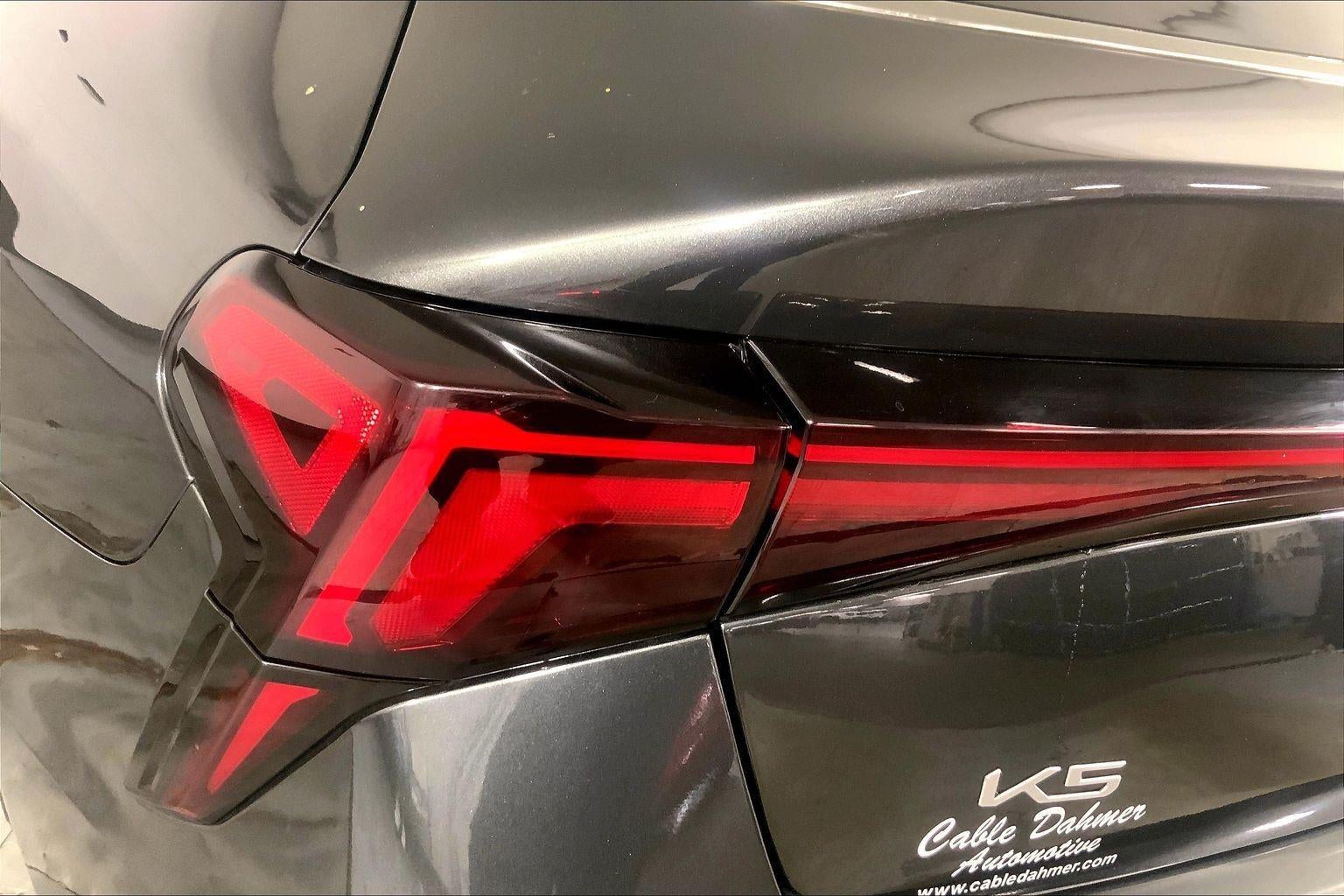 2025 Kia K5 LXS