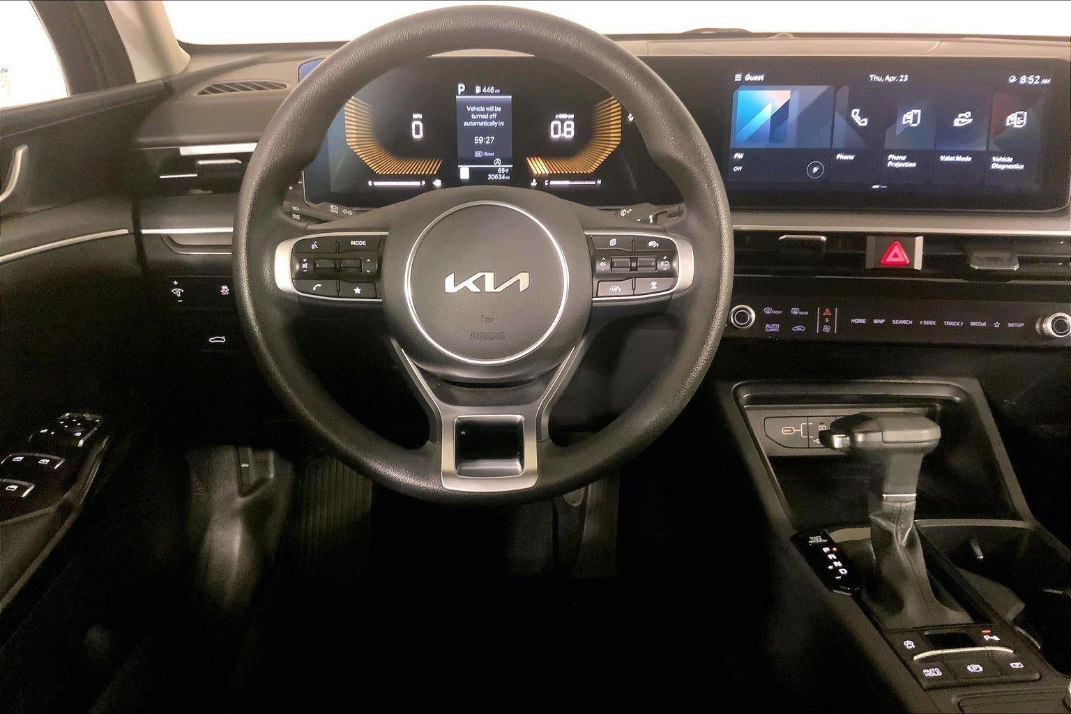 2025 Kia K5 LXS