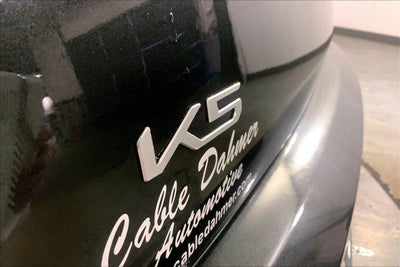 2025 Kia K5 LXS