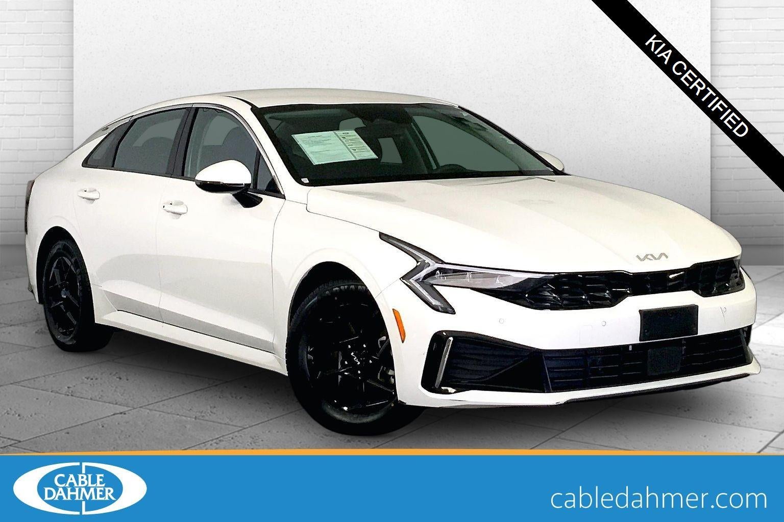 2025 Kia K5 LXS