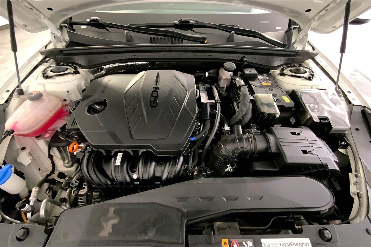 2025 Kia K5 LXS