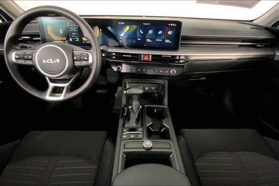 2025 Kia K5 LXS