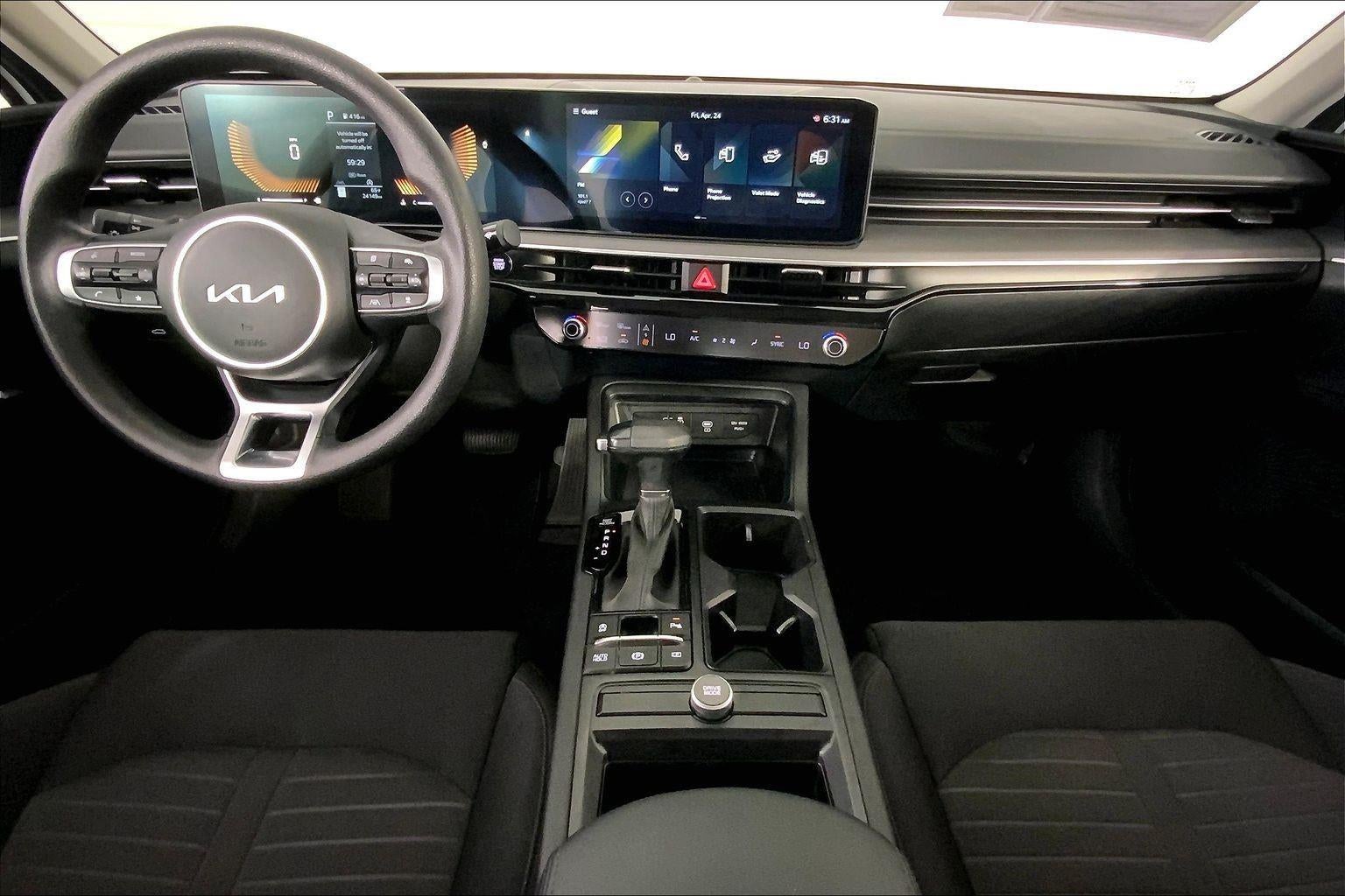 2025 Kia K5 LXS