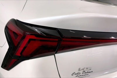 2025 Kia K5 LXS