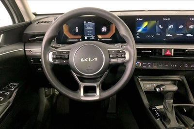 2025 Kia K5 LXS
