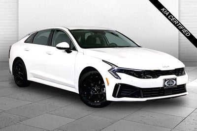 2025 Kia K5 LXS