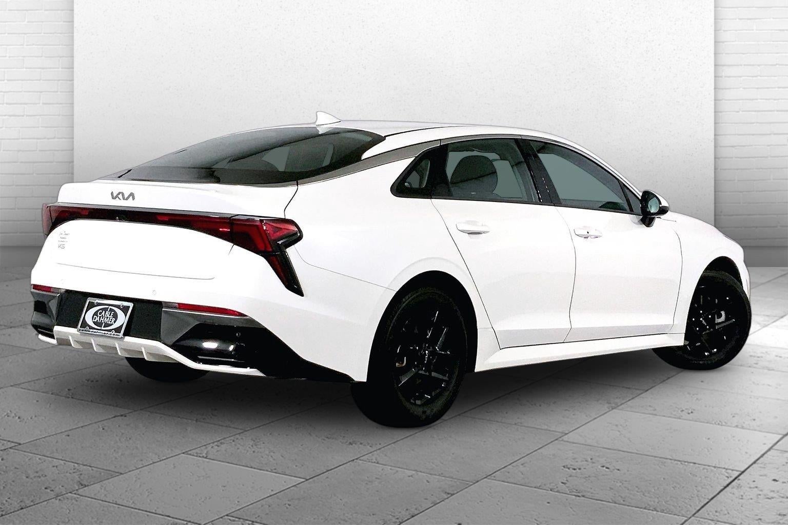 2025 Kia K5 LXS