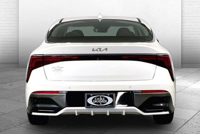 2025 Kia K5 LXS