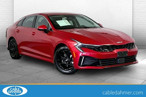 2025 Kia K5 LXS