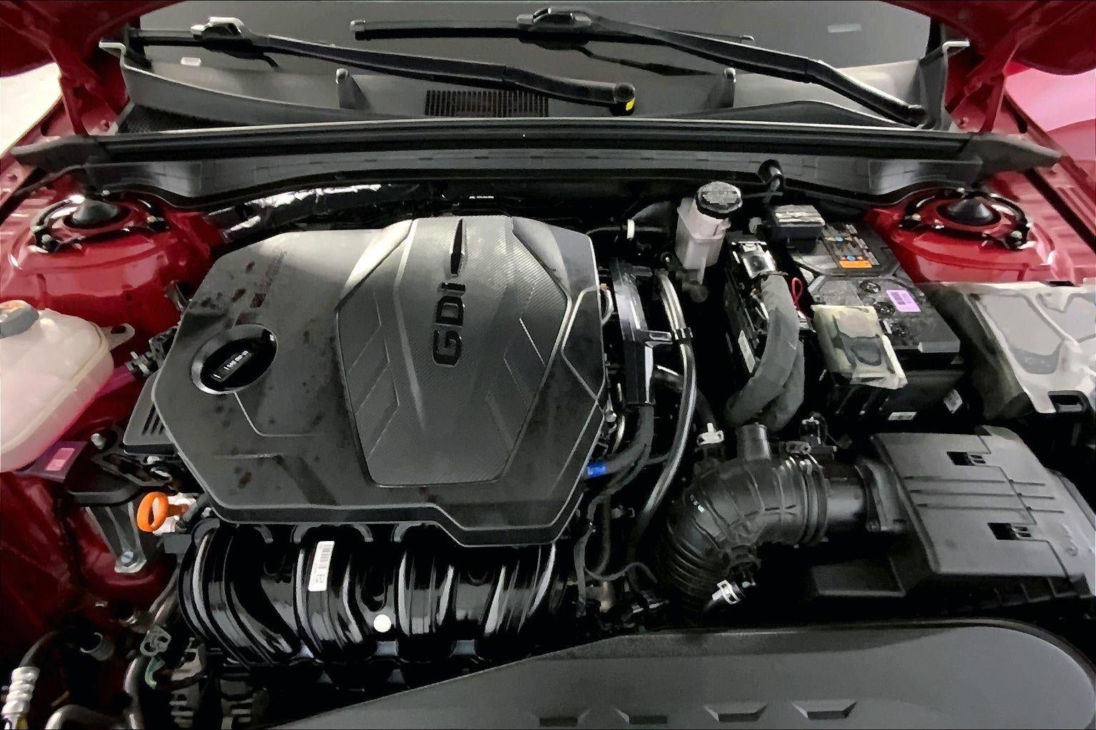 2025 Kia K5 LXS