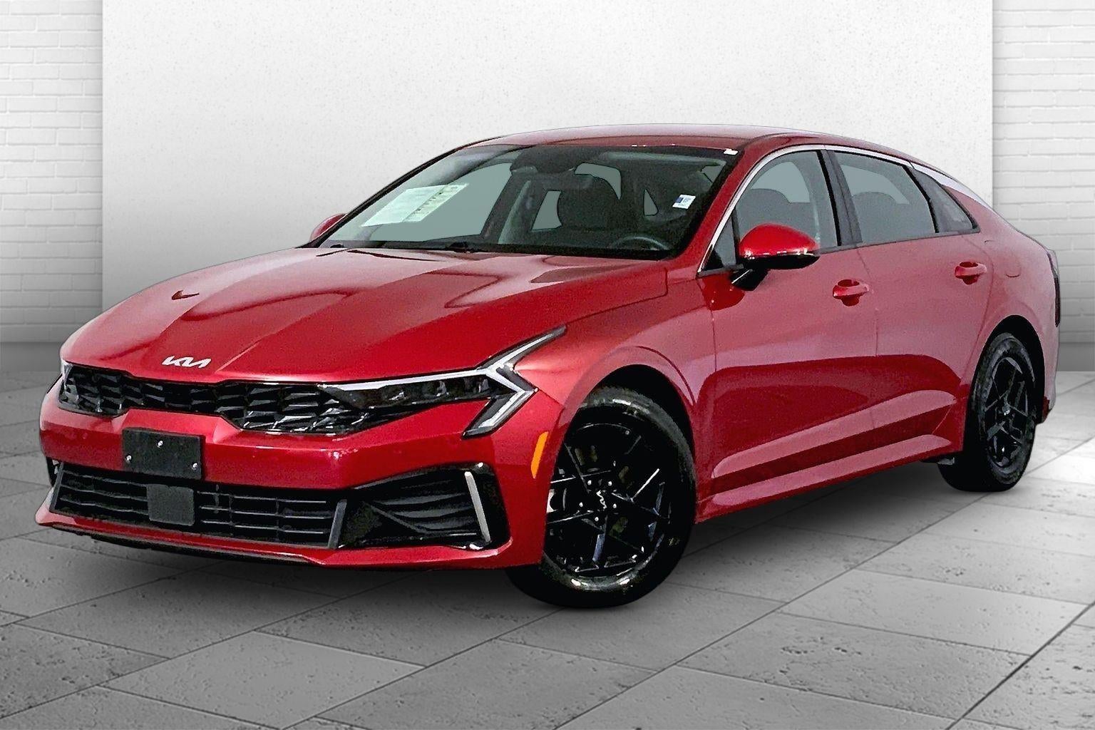 2025 Kia K5 LXS