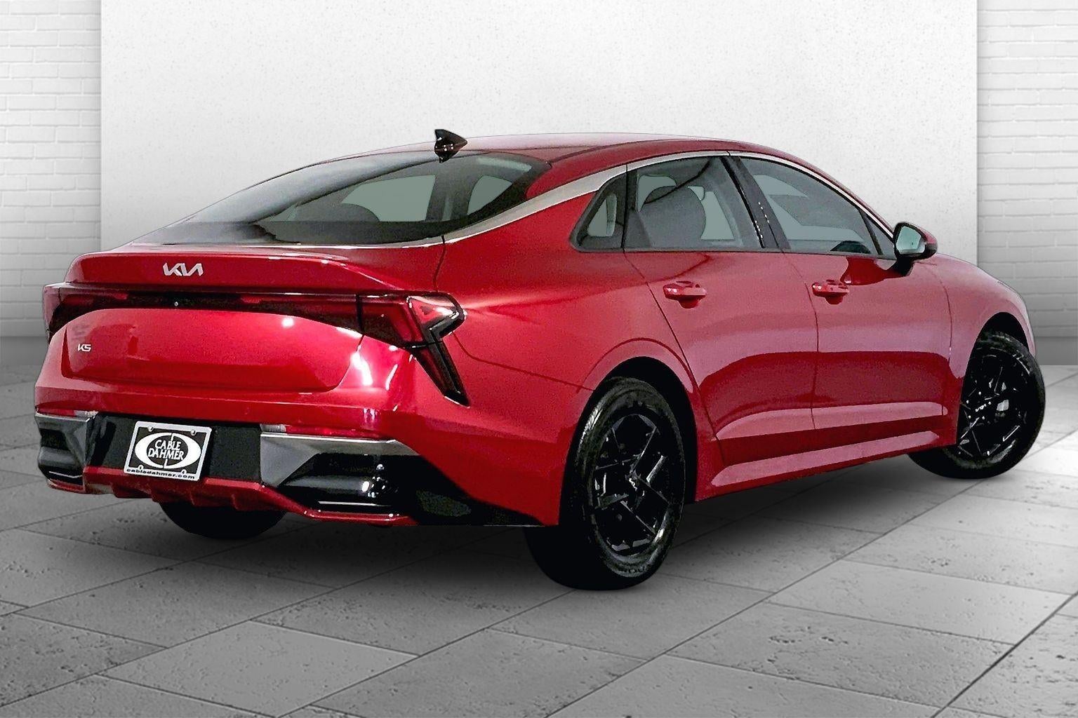 2025 Kia K5 LXS