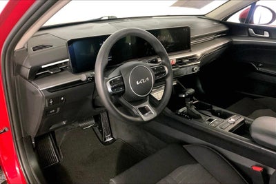 2025 Kia K5 LXS