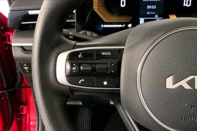 2025 Kia K5 LXS