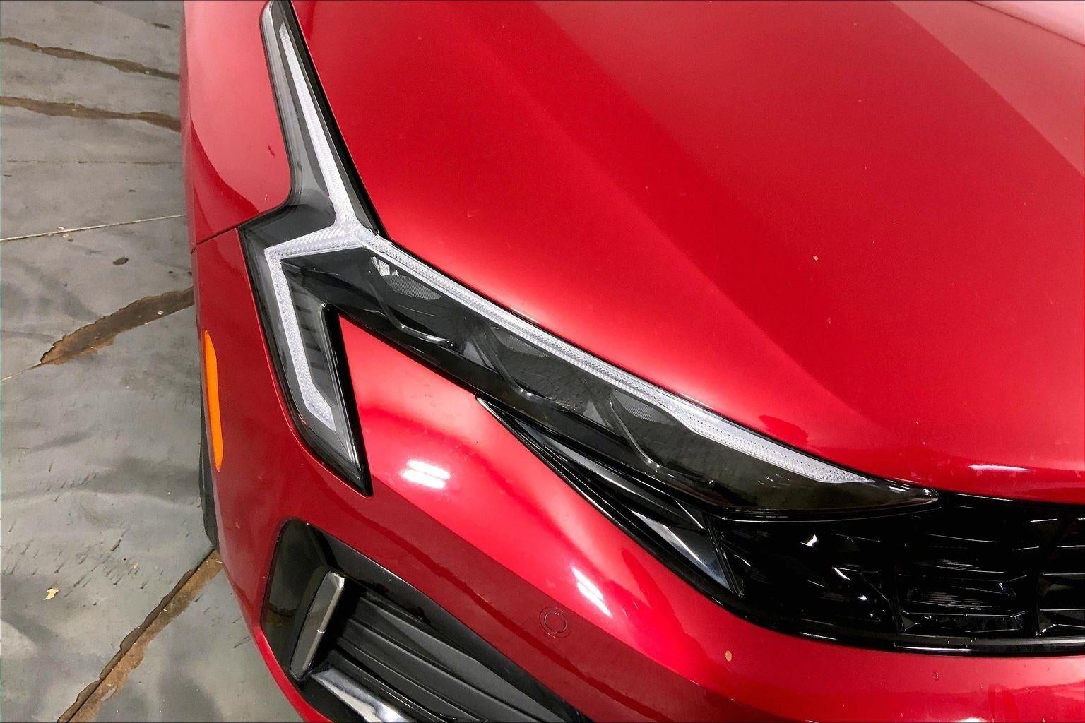 2025 Kia K5 LXS