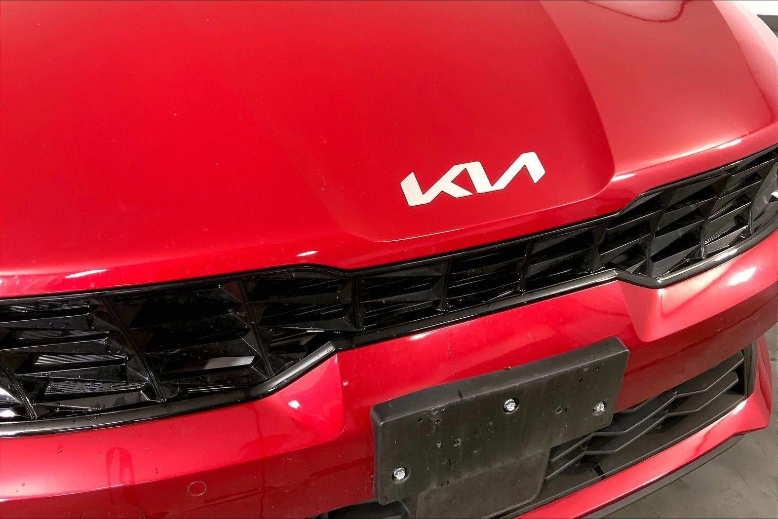 2025 Kia K5 LXS