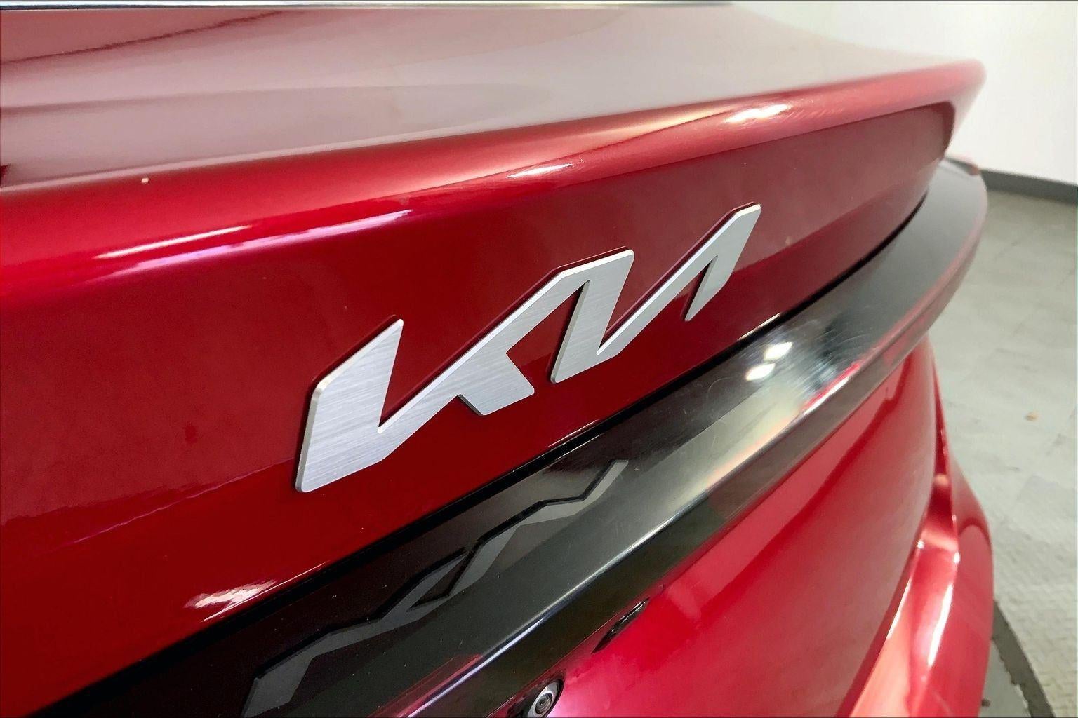 2025 Kia K5 LXS
