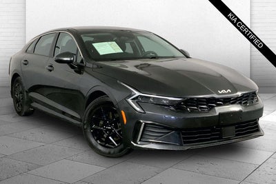 2025 Kia K5 LXS
