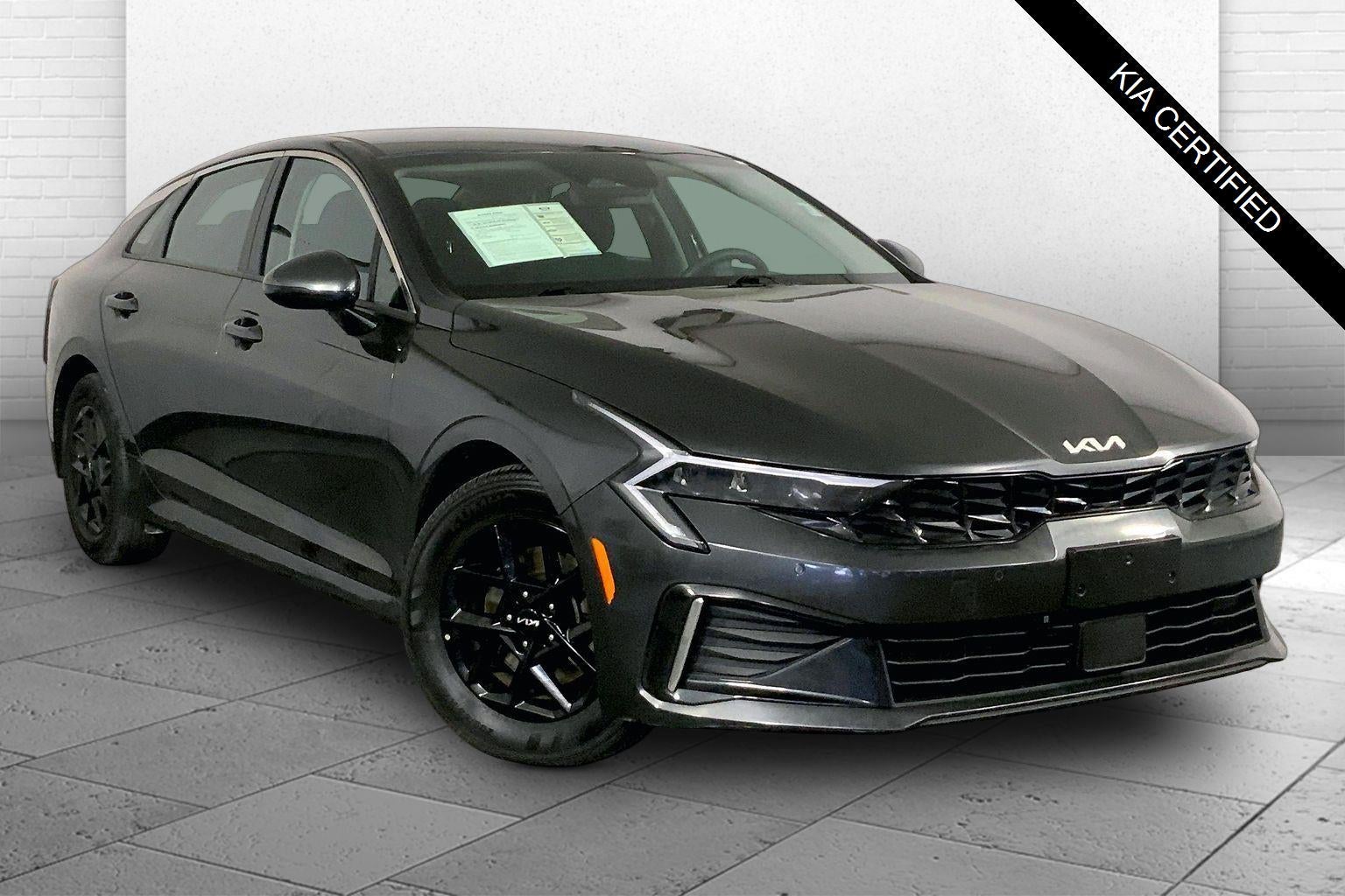 2025 Kia K5 LXS