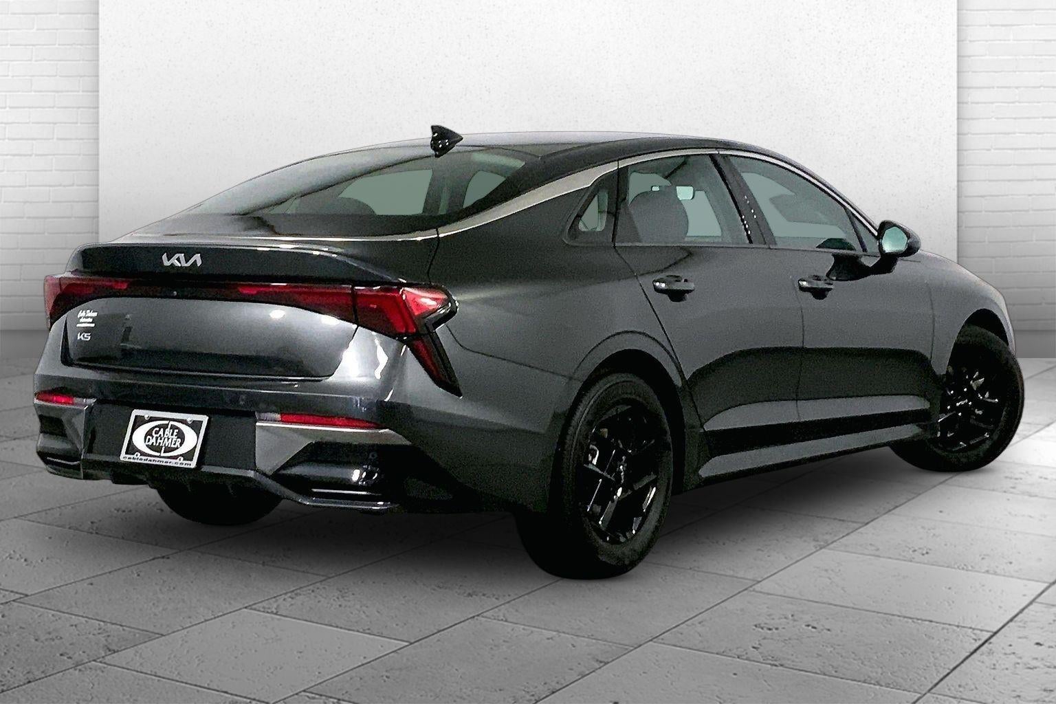 2025 Kia K5 LXS