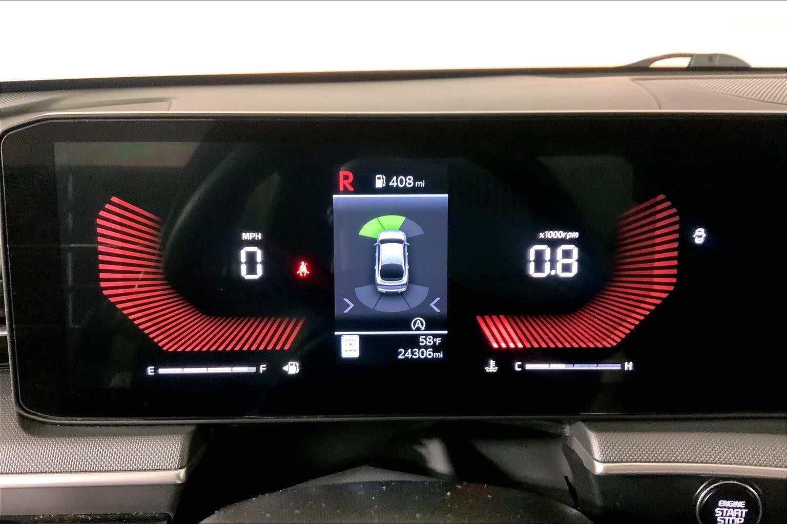 2025 Kia K5 LXS