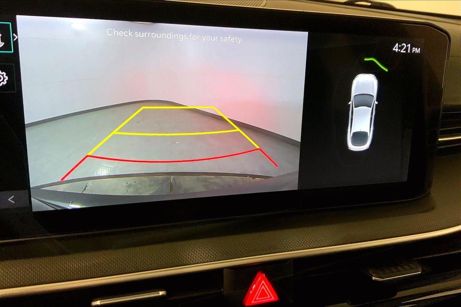 2025 Kia K5 LXS