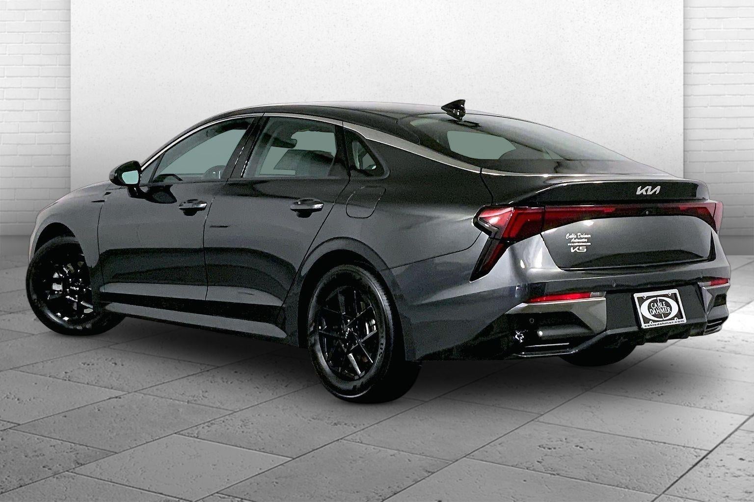 2025 Kia K5 LXS