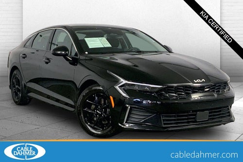 2025 Kia K5 LXS