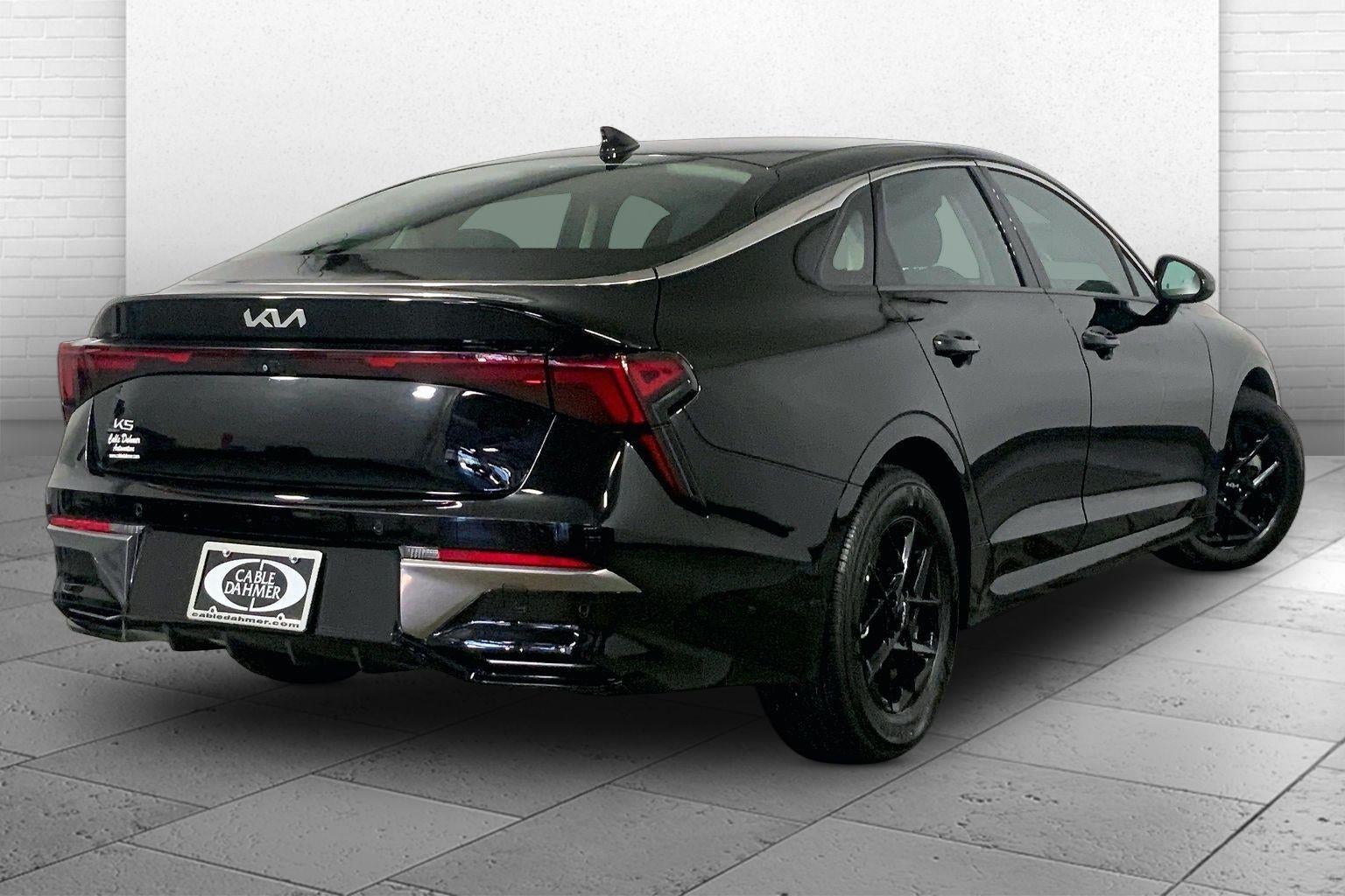 2025 Kia K5 LXS