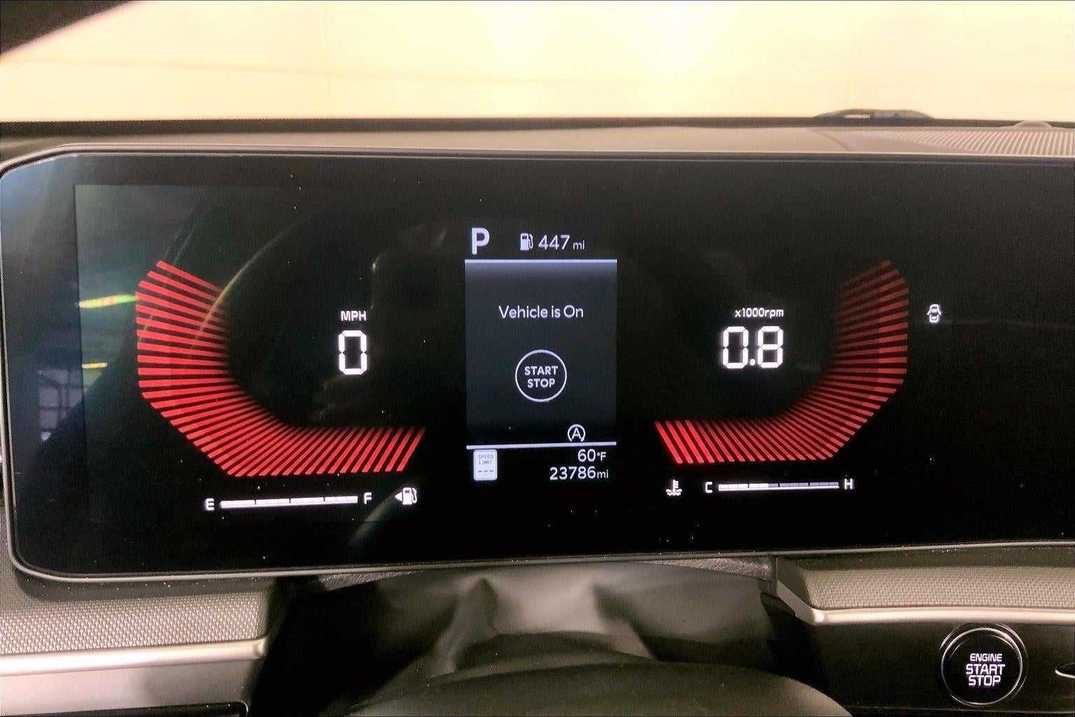 2025 Kia K5 LXS