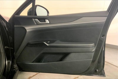 2025 Kia K5 LXS