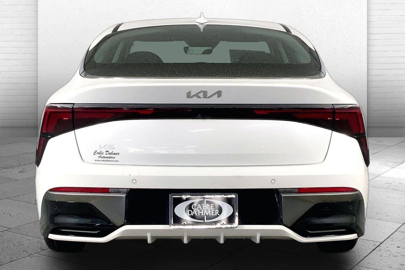 2025 Kia K5 LXS