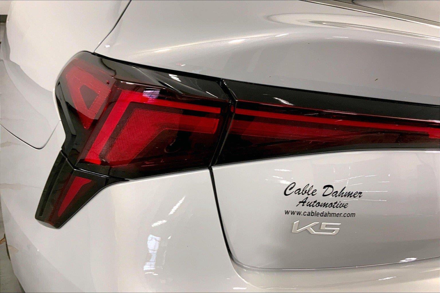 2025 Kia K5 GT-Line