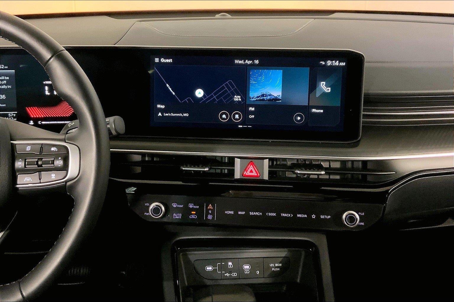 2025 Kia K5 GT-Line