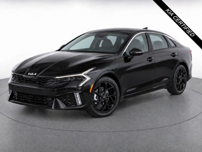 2026 Kia K5 GT-Line