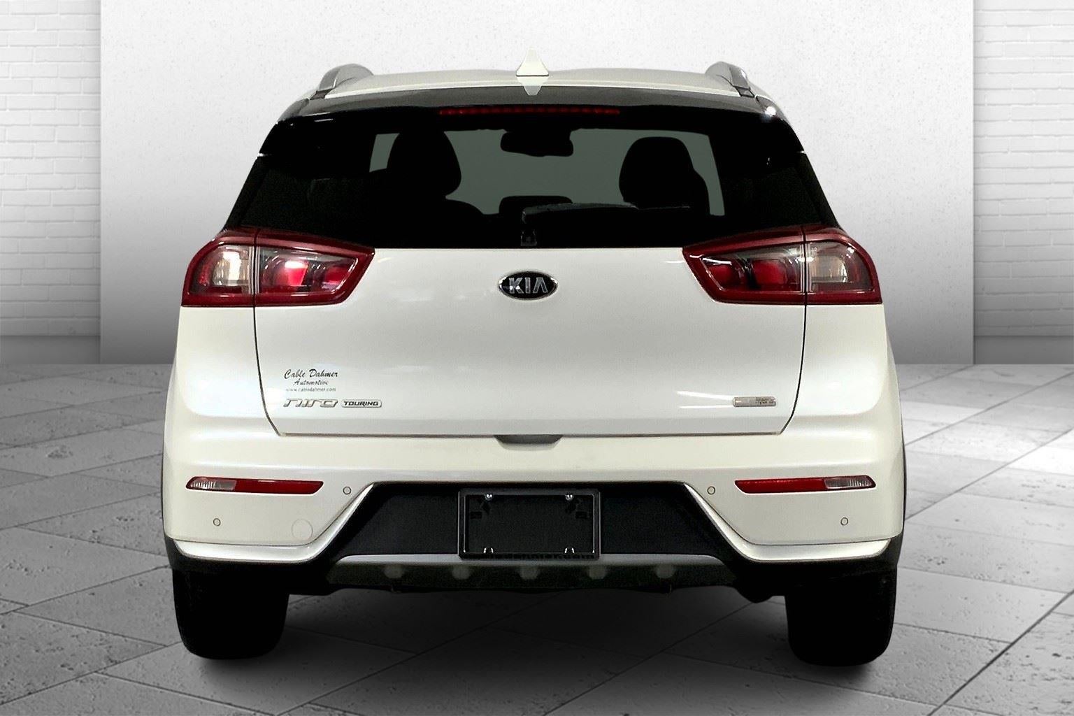2018 Kia Niro Touring