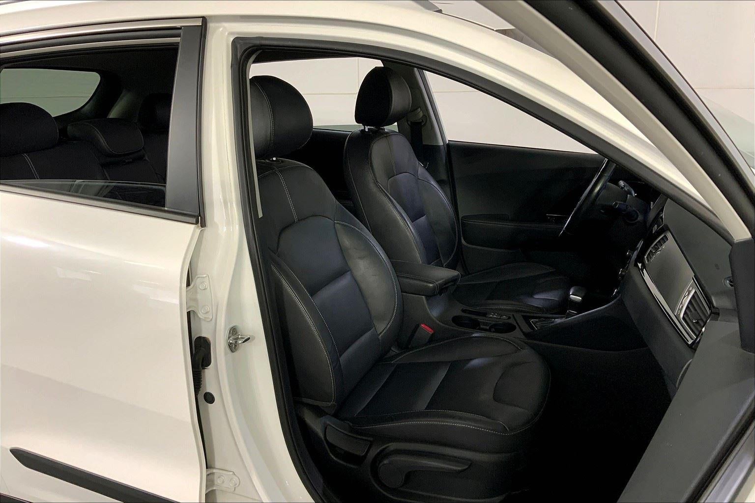 2018 Kia Niro Touring